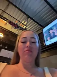 Danielavegax — Stripchat recorded stream image, 15.03.2026 20:20