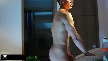 DeusbelliS — Stripchat recorded stream screenshot (16 Mar 2026)