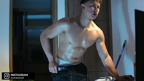 DeusbelliS — Stripchat recorded stream screenshot (16 Mar 2026)