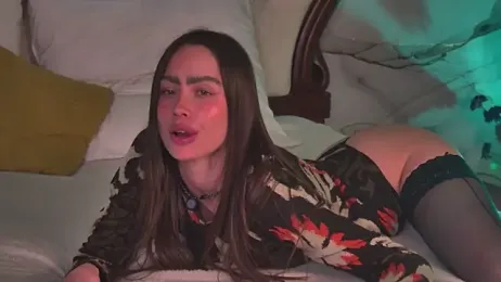 Amanda_River — Stripchat recorded stream screenshot (15 Mar 2026)