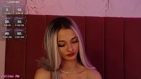 PinkySparks — Stripchat recorded stream image, 15.03.2026 23:30