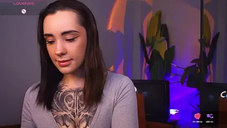 EvaCanton — Stripchat recorded stream screenshot (16 Mar 2026)