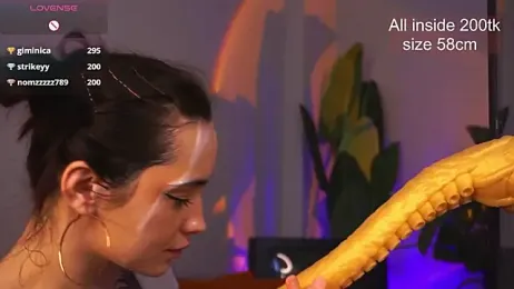 EvaCanton — Stripchat recorded stream screenshot (16 Mar 2026)