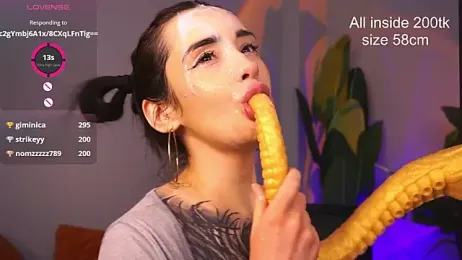 EvaCanton — Stripchat recorded stream screenshot (16 Mar 2026)