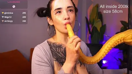 EvaCanton — Stripchat recorded stream screenshot (16 Mar 2026)