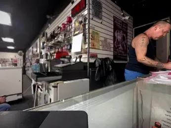 RawRyder8 — Stripchat recorded stream image, 16.03.2026 04:20