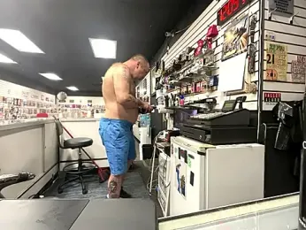 RawRyder8 — Stripchat recorded stream image, 16.03.2026 04:20