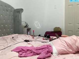 coco-dethick — Camsoda recorded stream screenshot (16 Mar 2026)