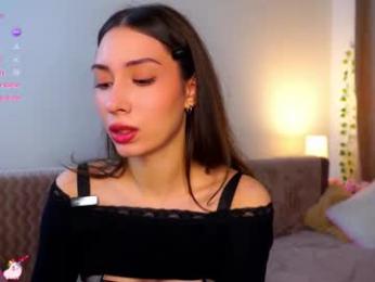 pamilarakestraw — Chaturbate recorded stream screenshot (16 Mar 2026)