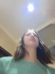 DollyTall — Stripchat recorded stream screenshot (16 Mar 2026)