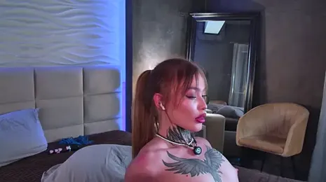 AriWild — Stripchat recorded stream image, 16.03.2026 08:10