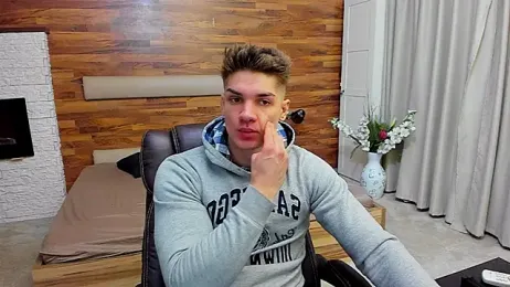 MaxKaiden — Stripchat recorded stream image, 16.03.2026 07:00