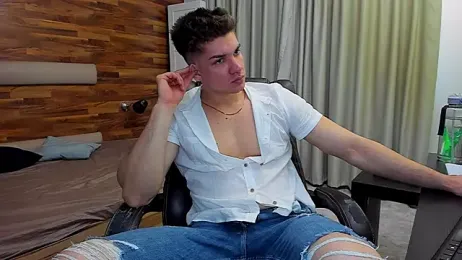 MaxKaiden — Stripchat recorded stream image, 16.03.2026 07:00