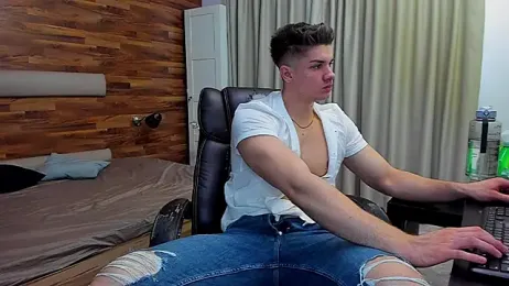 MaxKaiden — Stripchat recorded stream image, 16.03.2026 07:00