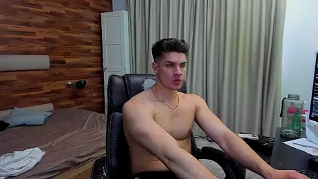 MaxKaiden — Stripchat recorded stream image, 16.03.2026 07:00