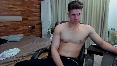 MaxKaiden — Stripchat recorded stream image, 16.03.2026 07:00