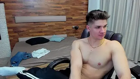 MaxKaiden — Stripchat recorded stream image, 16.03.2026 07:00