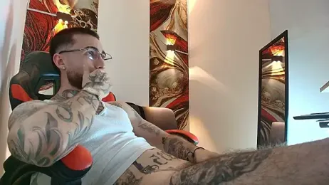 Luke_davis01 — Stripchat recorded stream screenshot (16 Mar 2026)