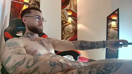 Luke_davis01 — Stripchat recorded stream screenshot (16 Mar 2026)