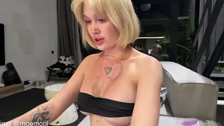 Golden_Aline — Stripchat recorded stream image, 16.03.2026 13:50