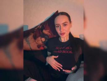 Italianka — Bongacams recorded stream screenshot (16 Mar 2026)