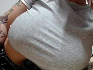 lexysweet — Camsoda recorded stream screenshot (16 Mar 2026)