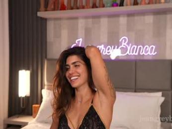 jeangreybianca — Chaturbate recorded stream image, 16.03.2026 19:10