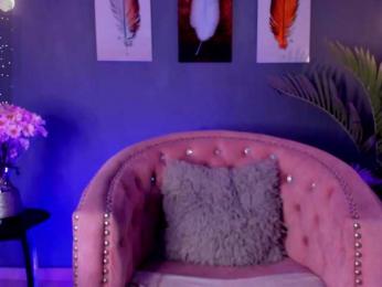 amyevans — Bongacams recorded stream screenshot (16 Mar 2026)