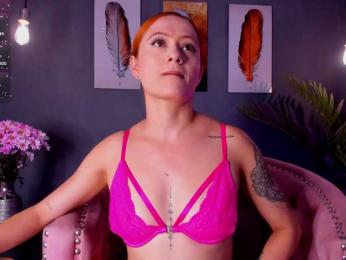 amyevans — Bongacams recorded stream screenshot (16 Mar 2026)