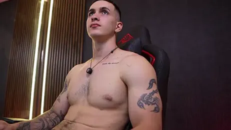 JacksonOlsenn — Stripchat recorded stream image, 16.03.2026 21:00