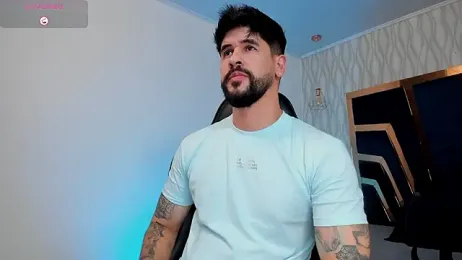 Petesevans — Stripchat recorded stream image, 16.03.2026 23:10