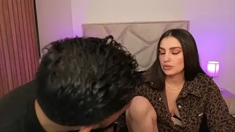 teseo_and_afroditha_ — Stripchat recorded stream image, 17.03.2026 03:10