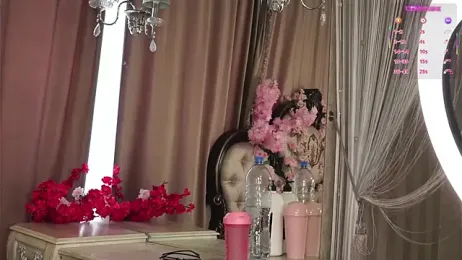 AmiLewis — Stripchat recorded stream screenshot (17 Mar 2026)