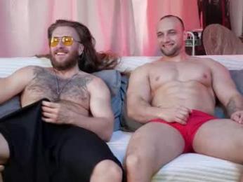 rusbigpaul — Chaturbate recorded stream screenshot (17 Mar 2026)