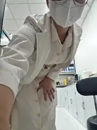 HinaLovely — Stripchat recorded stream image, 17.03.2026 09:20