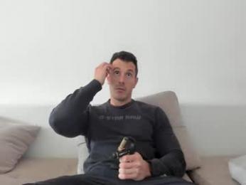 roberto4ever — Chaturbate recorded stream image, 17.03.2026 12:40