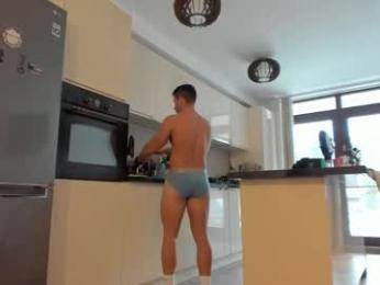 roberto4ever — Chaturbate recorded stream image, 17.03.2026 12:40