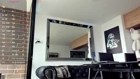 pretur_cruba1 — Stripchat recorded stream image, 17.03.2026 12:30