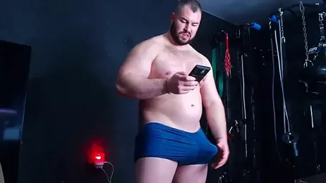 muscularjohnforuX — Stripchat recorded stream image, 17.03.2026 14:40