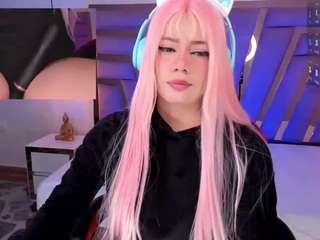 lilapop4 — Camsoda recorded stream image, 17.03.2026 13:10