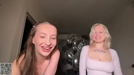 elloriah — Stripchat recorded stream screenshot (17 Mar 2026)