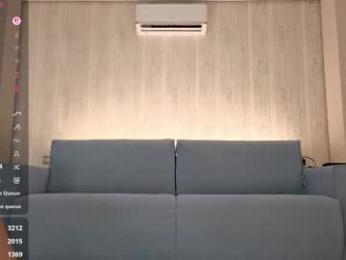 evangel111 — Chaturbate recorded stream image, 17.03.2026 16:30