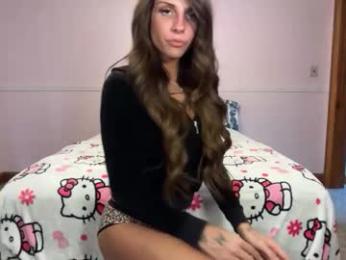 honeyvelourts — Chaturbate recorded stream screenshot (17 Mar 2026)