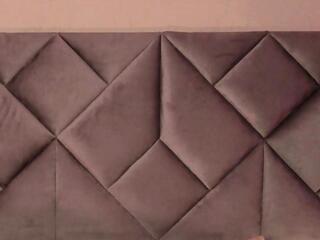 Leiza Thompson — Flirt4free recorded stream screenshot (17 Mar 2026)