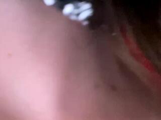 Leiza Thompson — Flirt4free recorded stream screenshot (17 Mar 2026)