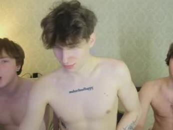 drinklinov — Chaturbate recorded stream image, 17.03.2026 23:40