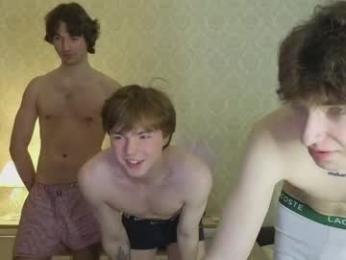 drinklinov — Chaturbate recorded stream image, 17.03.2026 23:40