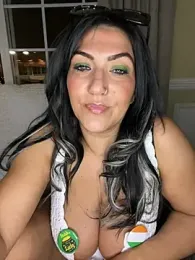 LittleMissEeve — Stripchat recorded stream image, 17.03.2026 23:40