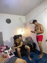 Santy_Stump — Stripchat recorded stream image, 17.03.2026 21:30