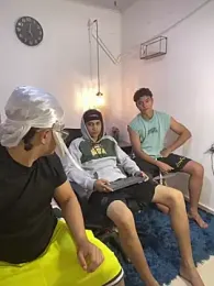 Santy_Stump — Stripchat recorded stream image, 17.03.2026 21:30